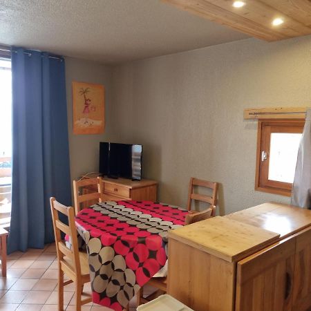 Apartamento Les Grenadines Les Deux Alpes Exterior foto