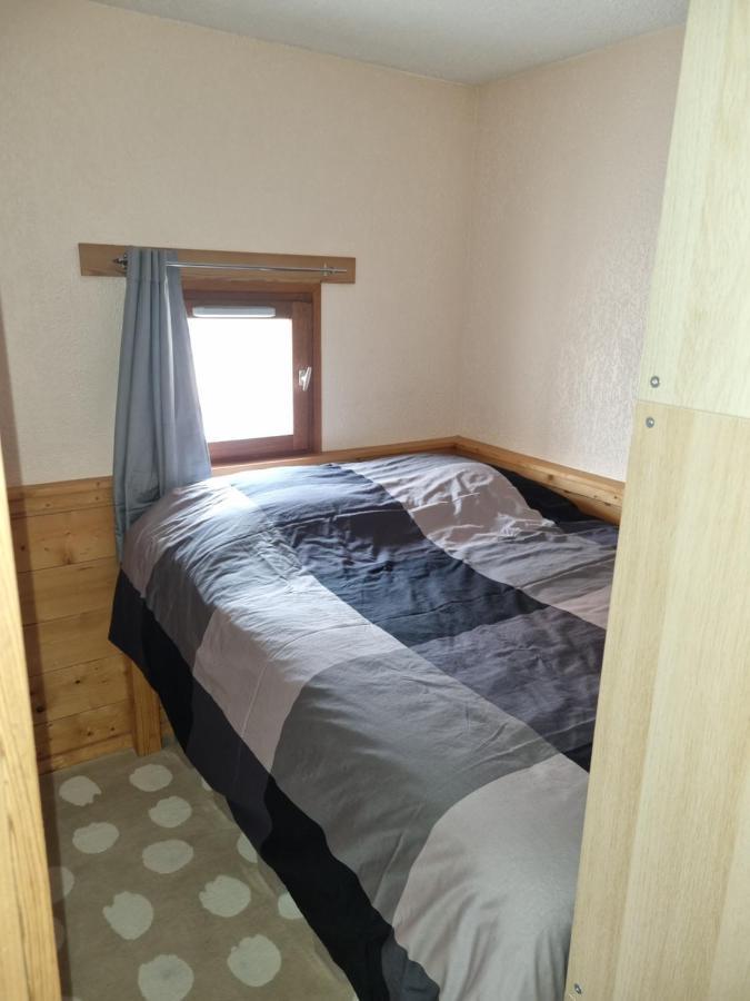 Apartamento Les Grenadines Les Deux Alpes Exterior foto