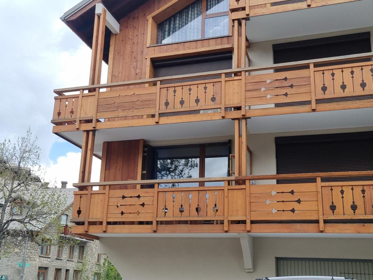 Apartamento Les Grenadines Les Deux Alpes Exterior foto